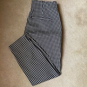 Old Navy gingham pants